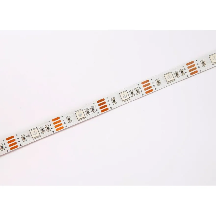 WE - Bande de lumière - LED - 16 couleurs - 2 m