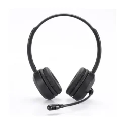 WE - Casque sans fil avec micro - noir