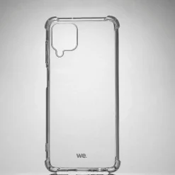 We - Coque de protection pour Samsung A12 - transparent