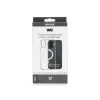 WE - Coque de protection pour Apple iPhone 17 - compatibilité avec MagSafe - transparent