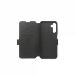 We - Etui folio pour Samsung A05S - noir