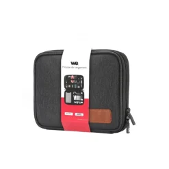 We - Housse de rangement pour câbles, chargeurs, cartes mémoires & accessoires informatiques