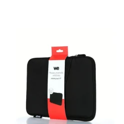 We - Housse universelle pour tablette jusqu'à 11'' - noire
