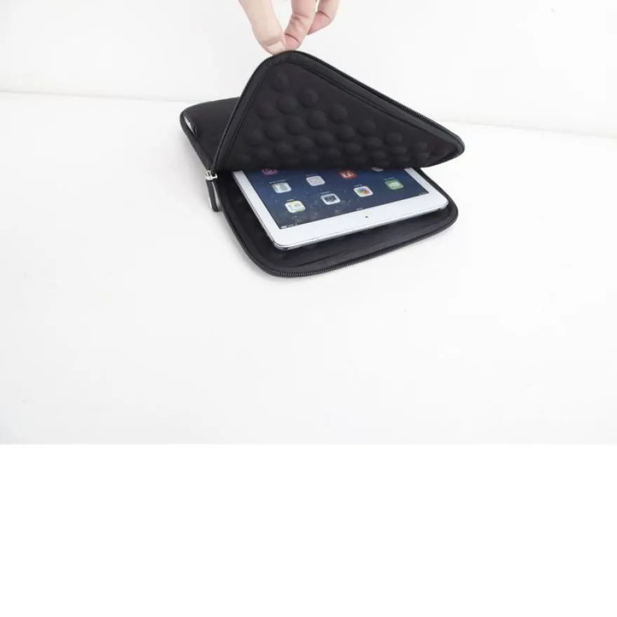 We - Housse universelle pour tablette jusqu'à 11'' - noire