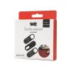 WE - pack de 3 caches caméra web - compatible PC, smartphones et tablettes