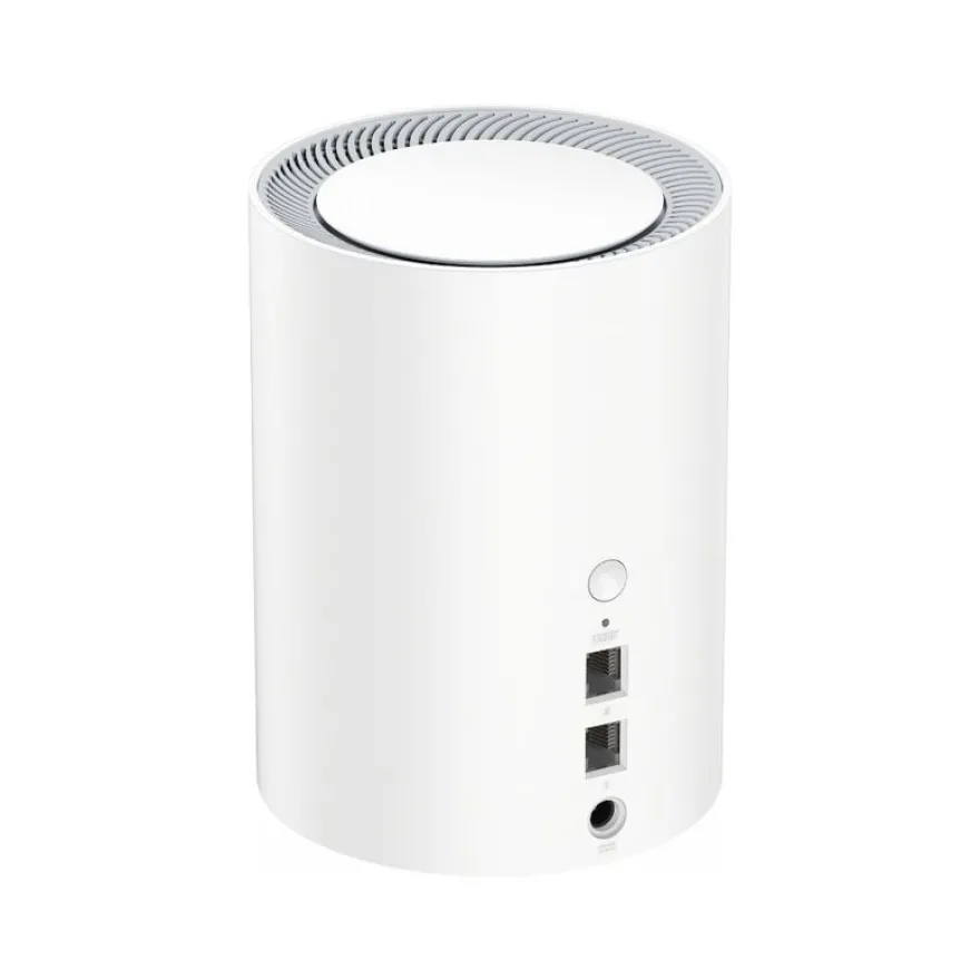 We - Pack de 2 routeurs MESH - sans fil - Duan-Band WIFI 6 AX 1800