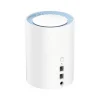 We - Pack de 2 routeurs MESH - sans fil - Duan-Band WIFI AC1200 - 2 ports ethernet 100Mbps