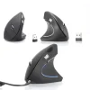 WE - souris filaire ergonomique - noir