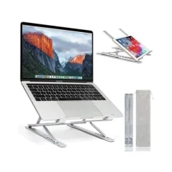We - Support pliable pour ordinateur portable jusqu'à 15,6"