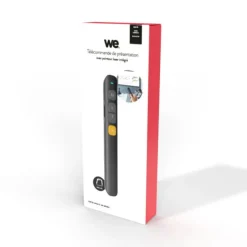 WE Connect - télécommande de présentation - pointeur laser