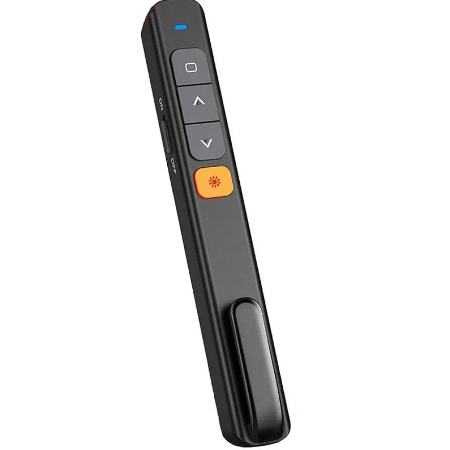 WE Connect - télécommande de présentation - pointeur laser