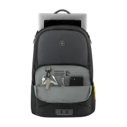 Wenger - Sac à dos Trayl pour ordinateur portable 15.6 " - noir