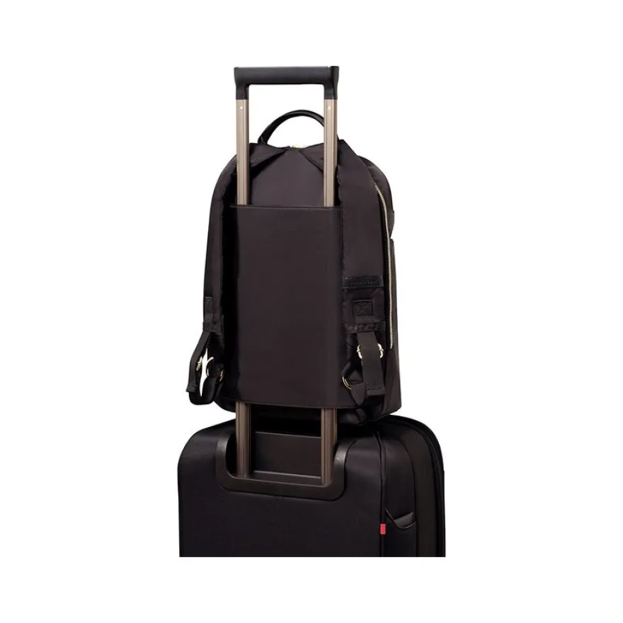 Wenger Alexa - Sac à dos pour ordinateur portable 16" - noir