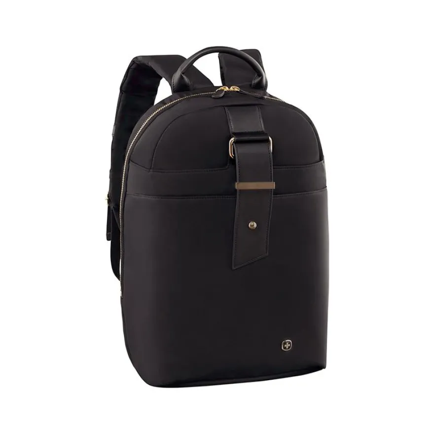 Wenger Alexa - Sac à dos pour ordinateur portable 16" - noir