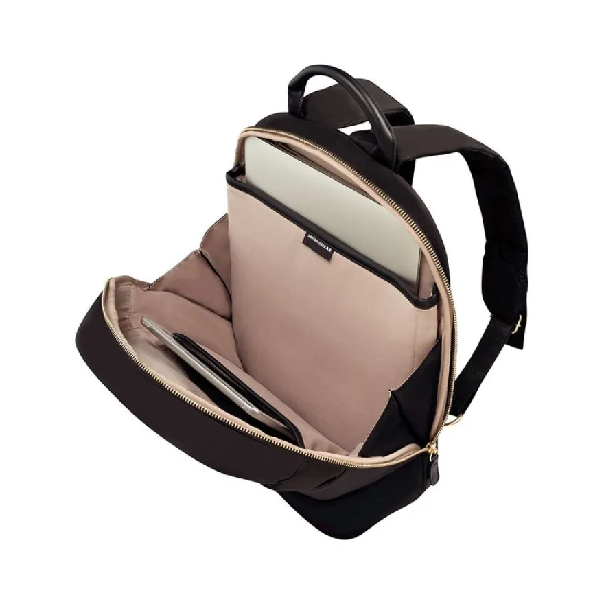 Wenger Alexa - Sac à dos pour ordinateur portable 16" - noir