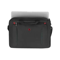 WENGER BQ - Sacoche informatique 16" - pour ordinateur portable - noir