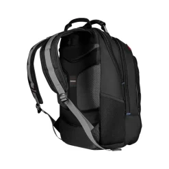 Wenger Carbon - Sac à dos pour ordinateur portable 17" - noir