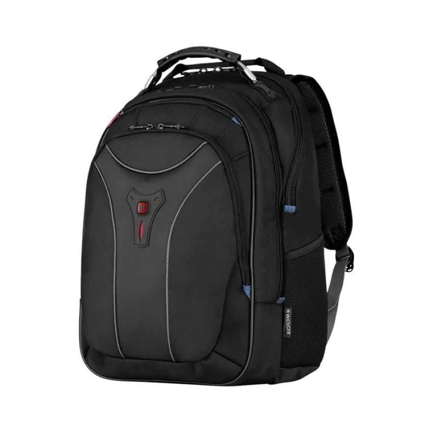 Wenger Carbon - Sac à dos pour ordinateur portable 17" - noir