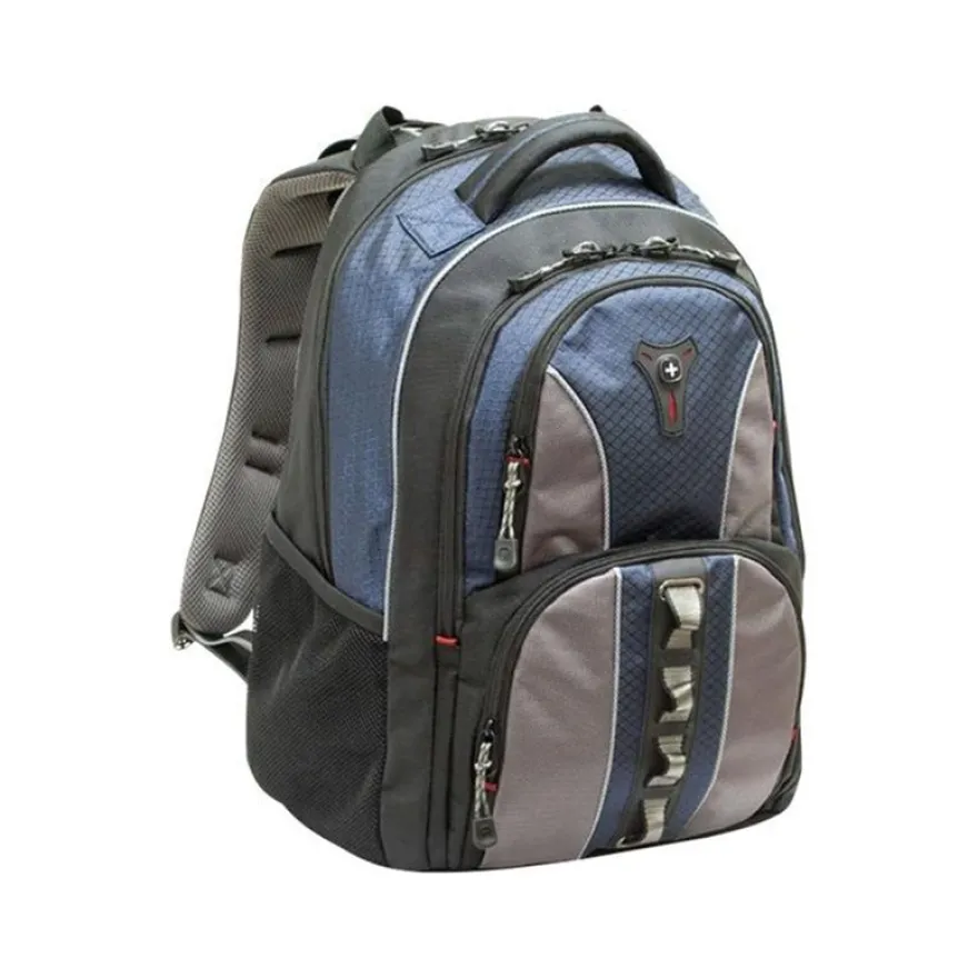 Wenger Cobalt - Sac à dos pour ordinateur portable 16" - noir