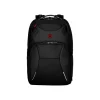 Wenger Cosmic - Sac à dos pour ordinateur portable - avec pochette pour tablette - 17" - noir