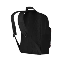 Wenger Crango - Sac à dos pour ordinateur portable 16" - noir/rouge