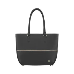 Wenger Eva - Sac à main avec pochette amovible pour ordinateur portable 13" - noir