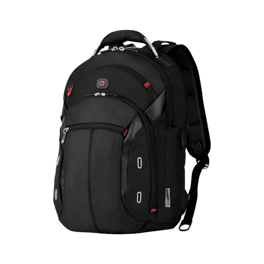 Wenger Gigabyte - Sac à dos pour ordinateur portable 15" - noir