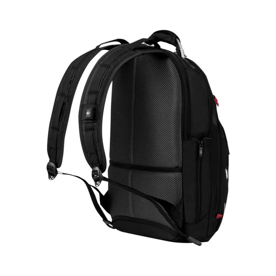 Wenger Gigabyte - Sac à dos pour ordinateur portable 15" - noir