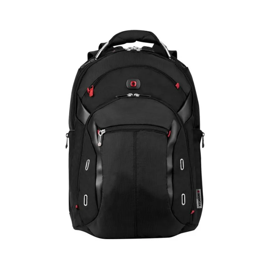 Wenger Gigabyte - Sac à dos pour ordinateur portable 15" - noir