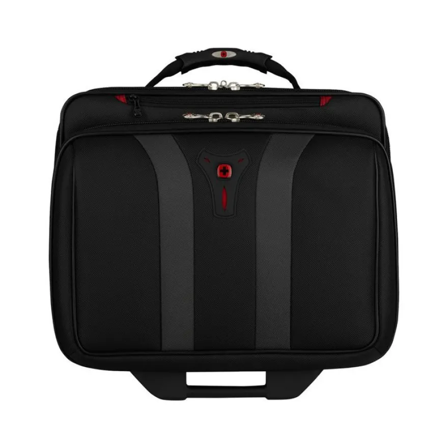 Wenger Granada - Sacoche pour ordinateur portable 15,6" - noir
