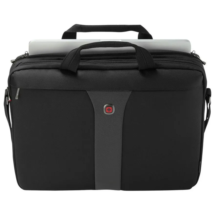 Wenger Legacy - Sacoche pour ordinateur portable 17" - noir