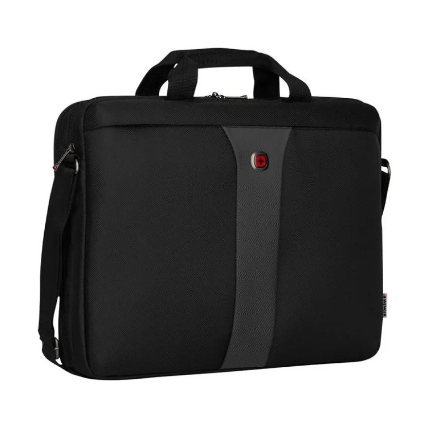 Wenger Legacy - Sacoche pour ordinateur portable 17" - noir