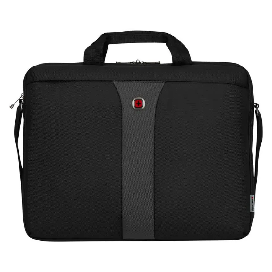 Wenger Legacy - Sacoche pour ordinateur portable 17" - noir