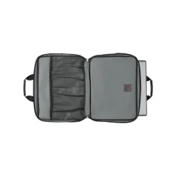Wenger Legacy - Sacoche pour ordinateur portable 17" - noir/gris