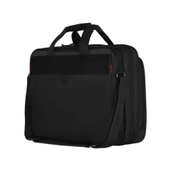 Wenger Legacy - Sacoche pour ordinateur portable 17" - noir/gris
