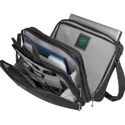 Wenger Legacy - Sacoche pour ordinateur portable 17" - noir/gris
