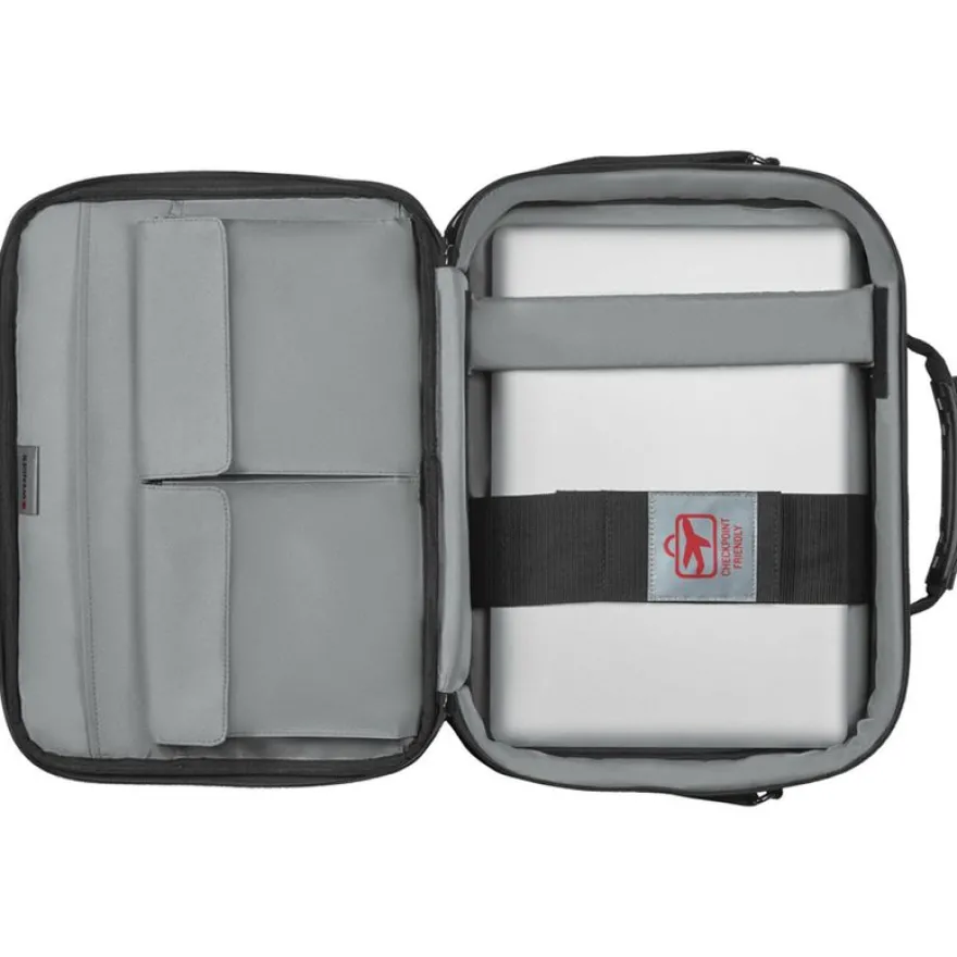 Wenger Legacy - Sacoche pour ordinateur portable 16" - noir