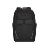 Wenger Meteor - Sac à dos pour ordinateur portable - avec pochette pour tablette - jusqu'à 17" - noir
