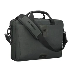 Wenger MX ECO Brief - Sac à dos pour ordinateur portable 16" - gris