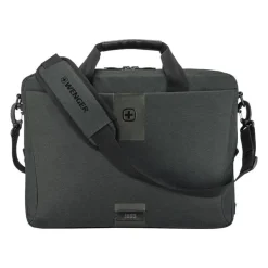 Wenger MX ECO Brief - Sac à dos pour ordinateur portable 16" - gris