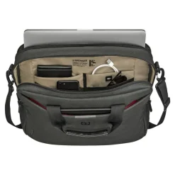 Wenger MX ECO Brief - Sac à dos pour ordinateur portable 16" - gris