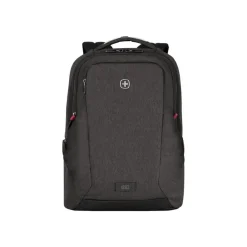 Wenger MX Professional - Sac à dos pour PC portable 16" - Gris