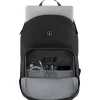 WENGER Next 23 Crango - Sac à dos ordinateur 16 pouces - 27L - Gravity Black