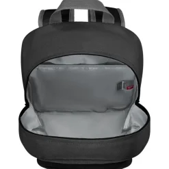 WENGER Next 23 Crango - Sac à dos ordinateur 16 pouces - 27L - Gravity Black