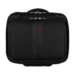 Wenger Patriot - Trolley 17" avec sacoche pour ordinateur portable 15,6" - noir