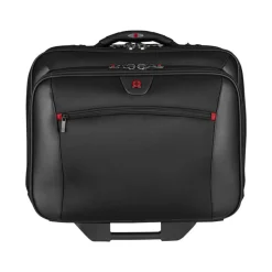 Wenger Potomac - Trolley 17" avec sacoche pour ordinateur portable 15,4" - noir