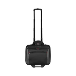 Wenger Potomac - Trolley 17" avec sacoche pour ordinateur portable 15,4" - noir