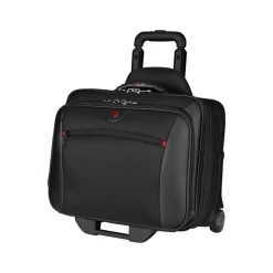 Wenger Potomac - Trolley 17" avec sacoche pour ordinateur portable 15,4" - noir