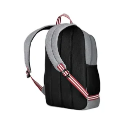 Wenger Quadma - Sac à dos pour ordinateur portable 16" - gris