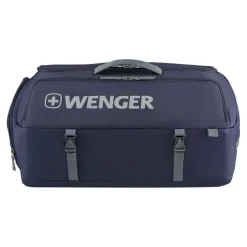 Wenger XC Hybrid - Sac de voyage souple - 63 x 23 x 35 cm - 61L - Bleu